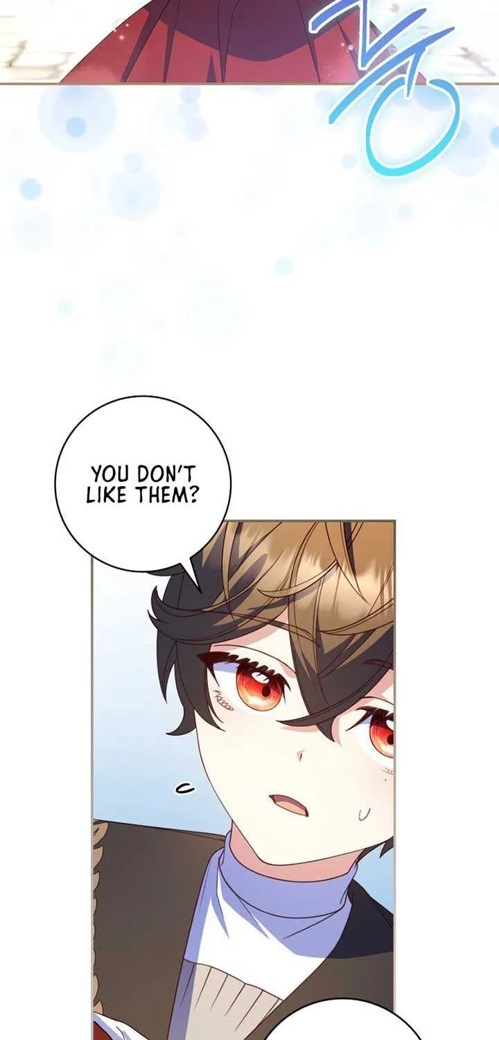 Father, I Won’t Do Anything Chapter 35 page 4 - 
