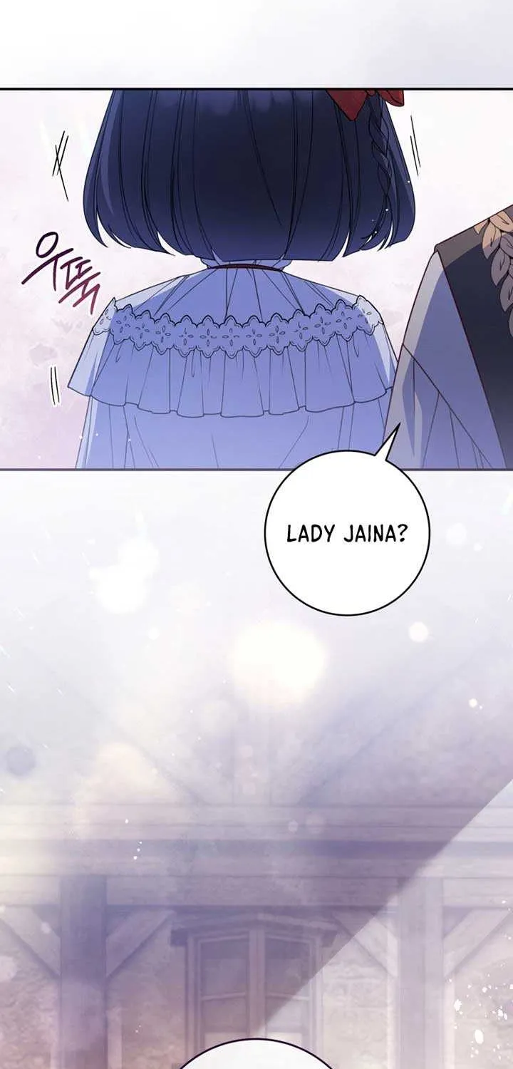 Father, I Won’t Do Anything Chapter 35 page 31 - 