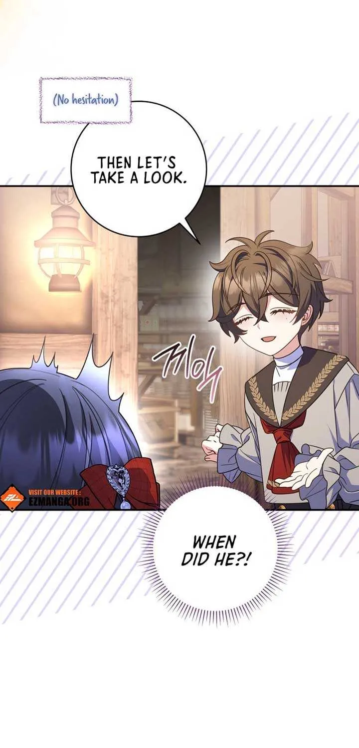 Father, I Won’t Do Anything Chapter 35 page 35 - 