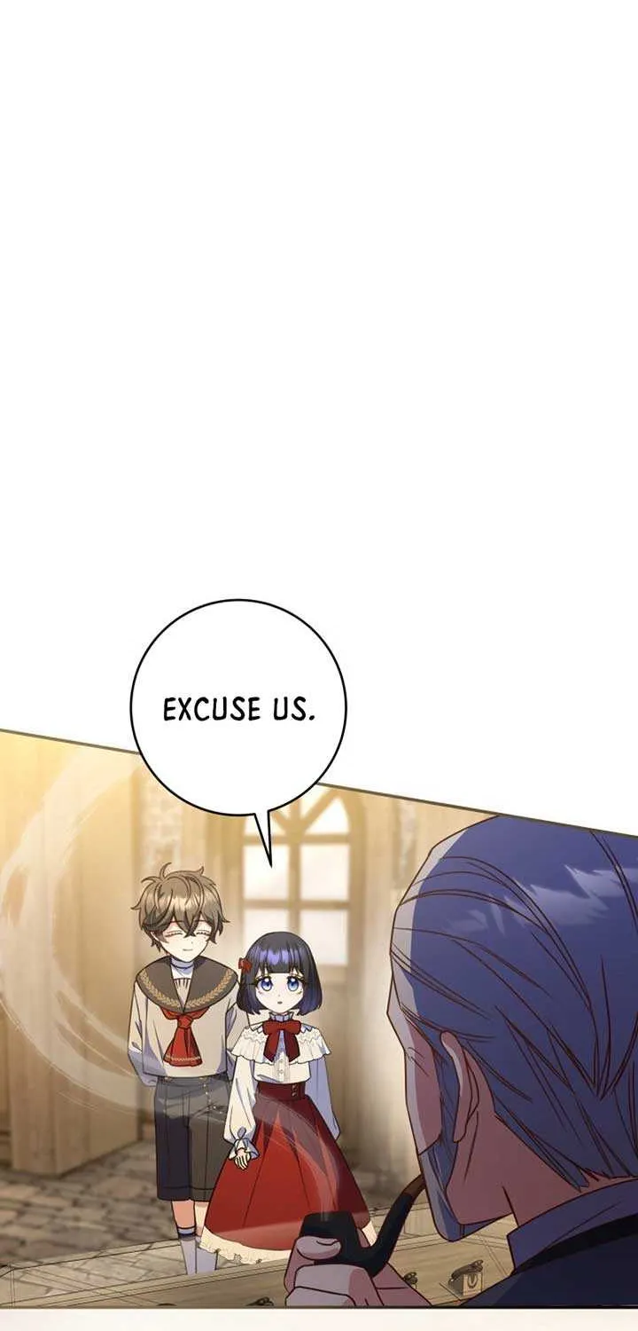 Father, I Won’t Do Anything Chapter 35 page 36 - 