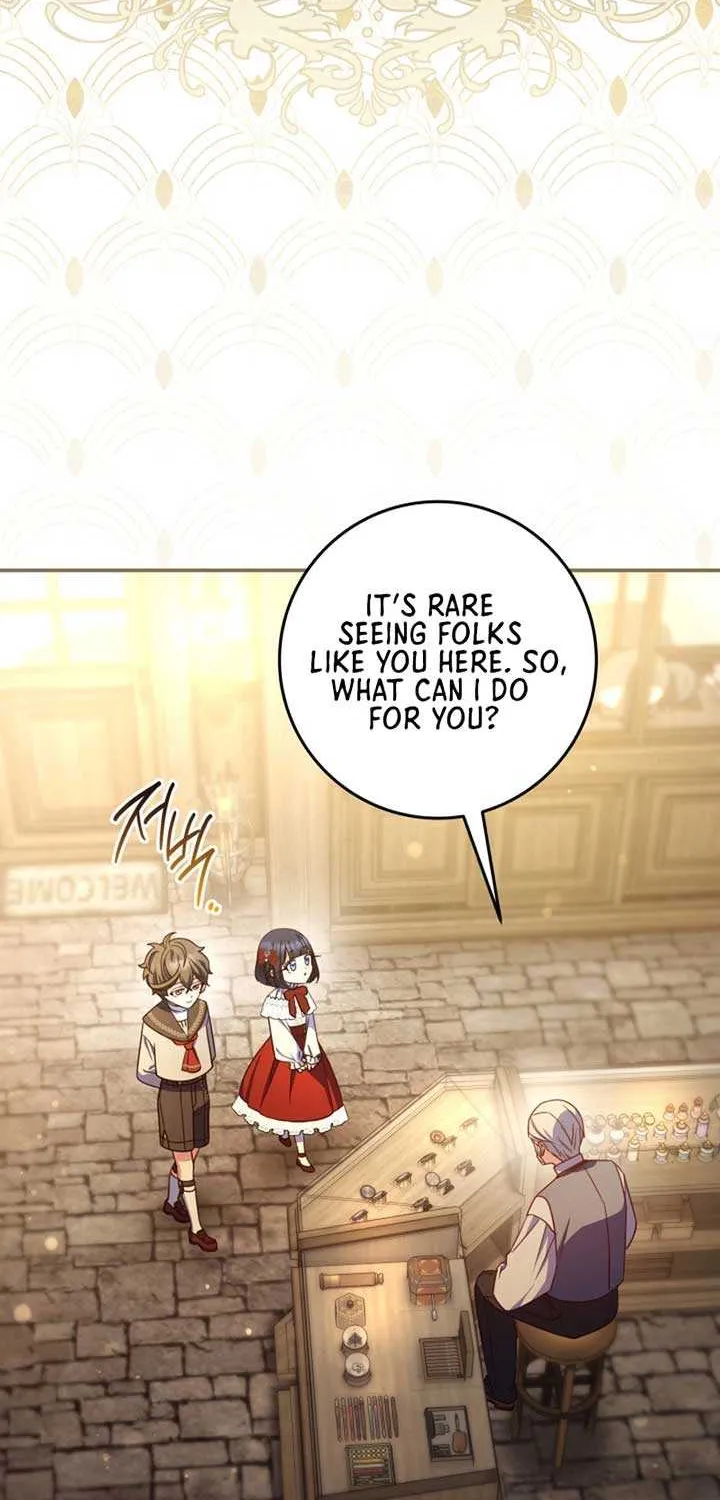 Father, I Won’t Do Anything Chapter 35 page 38 - 
