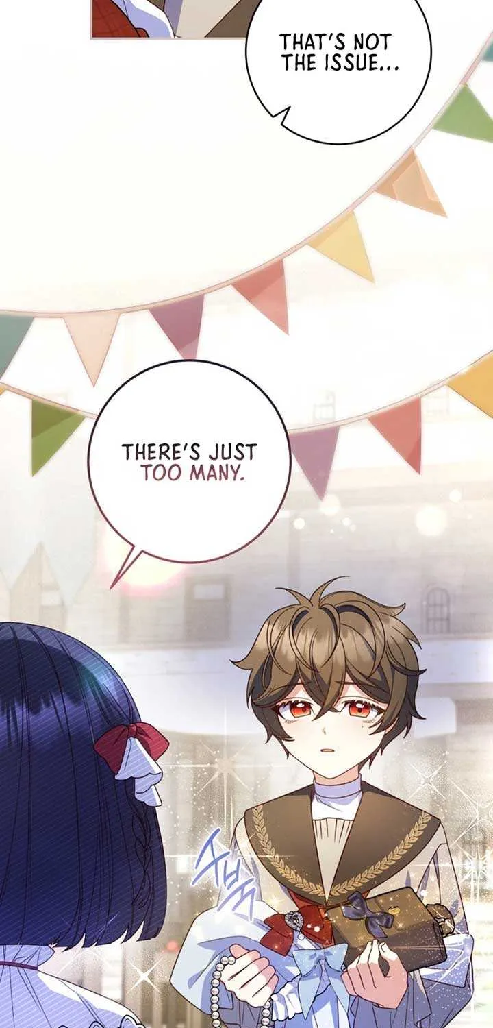 Father, I Won’t Do Anything Chapter 35 page 5 - 