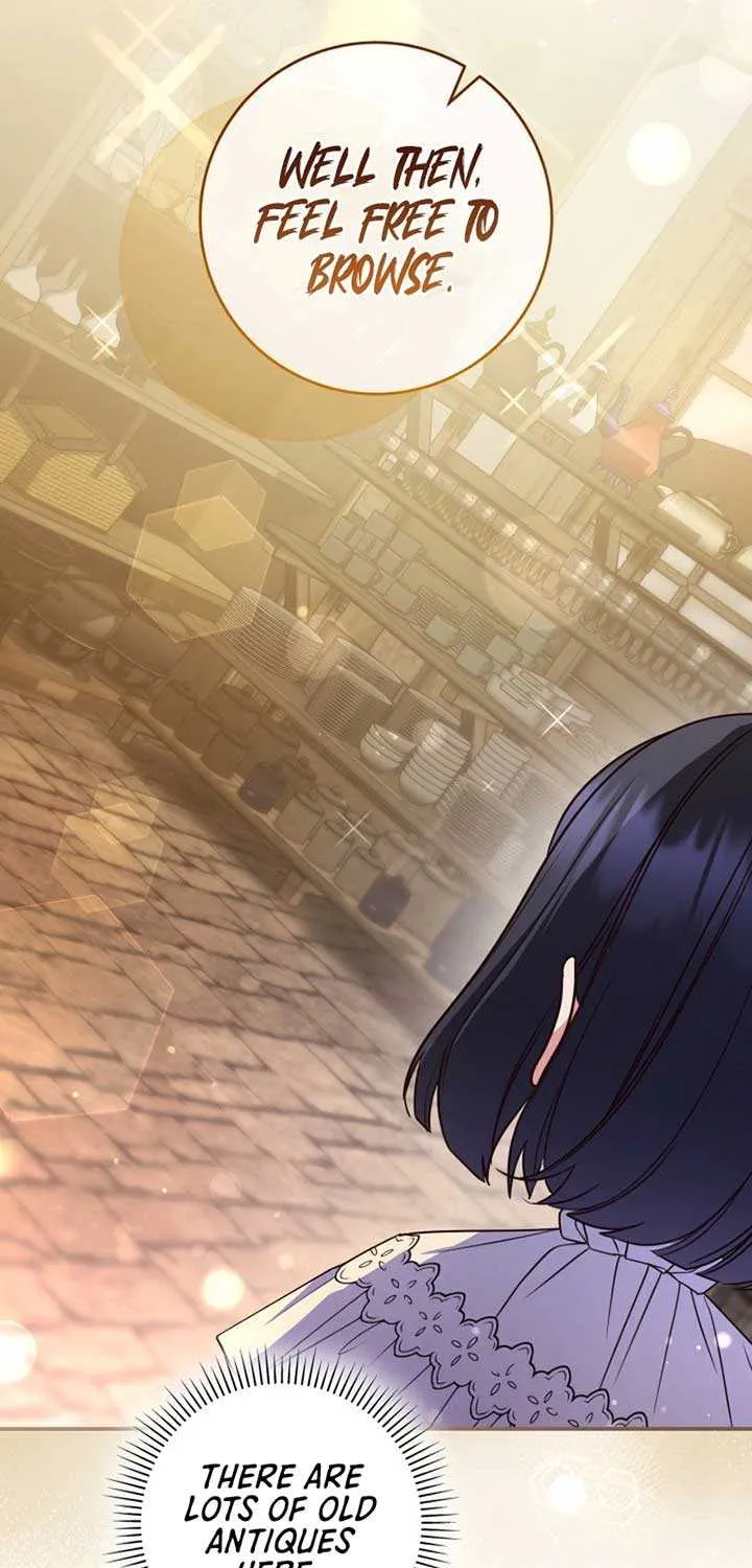Father, I Won’t Do Anything Chapter 35 page 41 - 