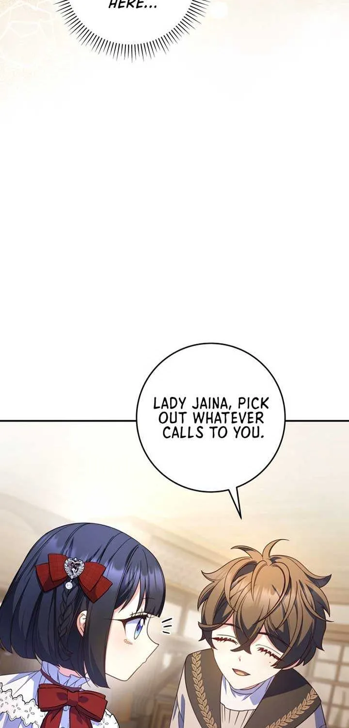 Father, I Won’t Do Anything Chapter 35 page 42 - 