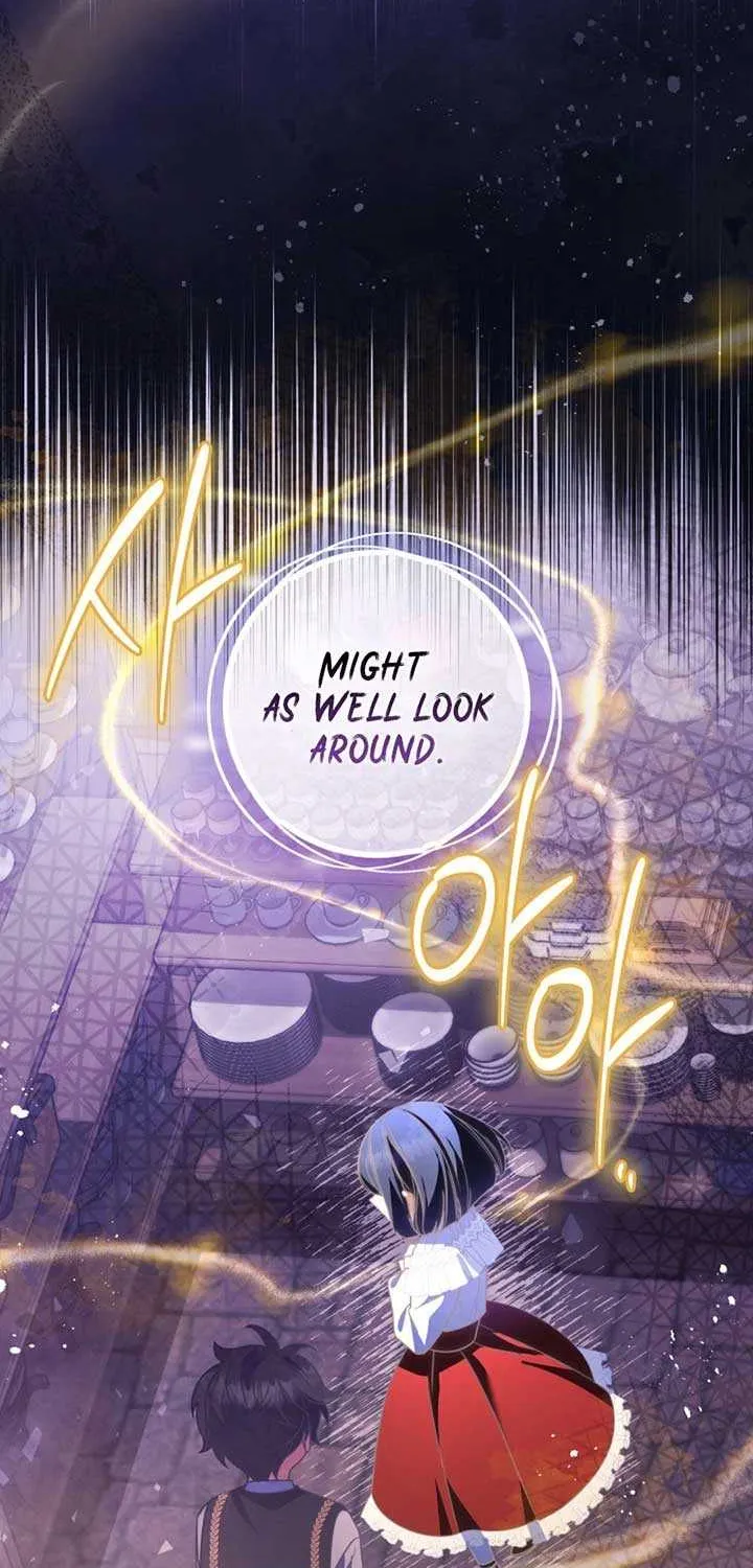 Father, I Won’t Do Anything Chapter 35 page 45 - 