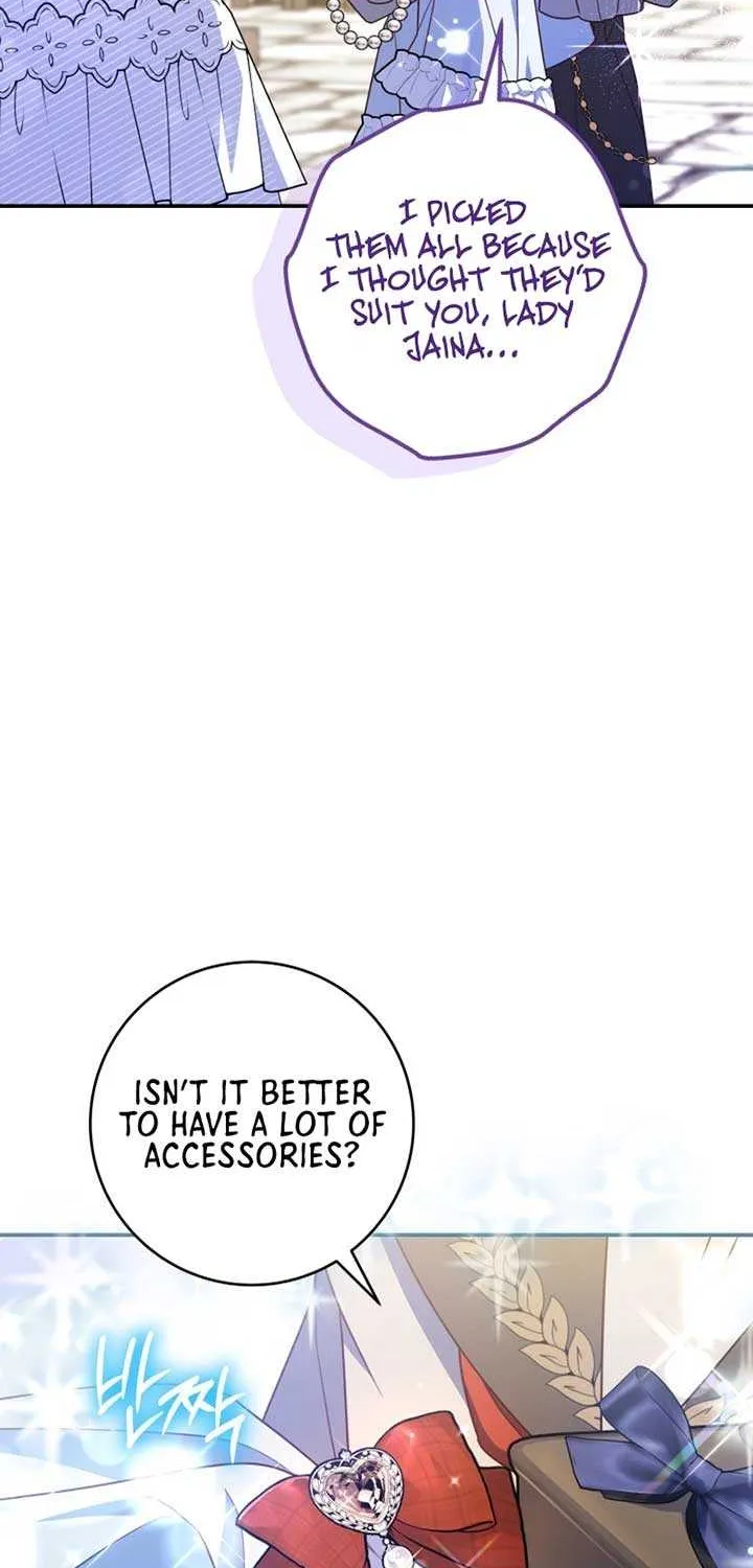 Father, I Won’t Do Anything Chapter 35 page 6 - 