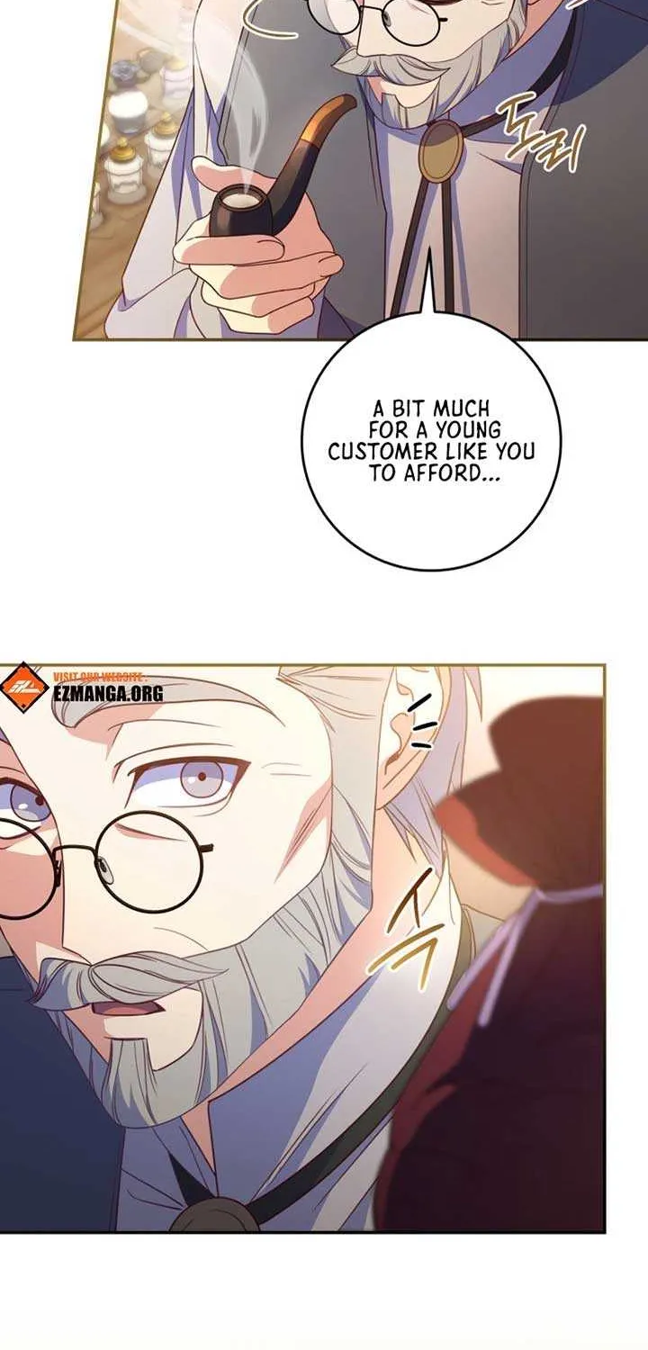 Father, I Won’t Do Anything Chapter 35 page 51 - 