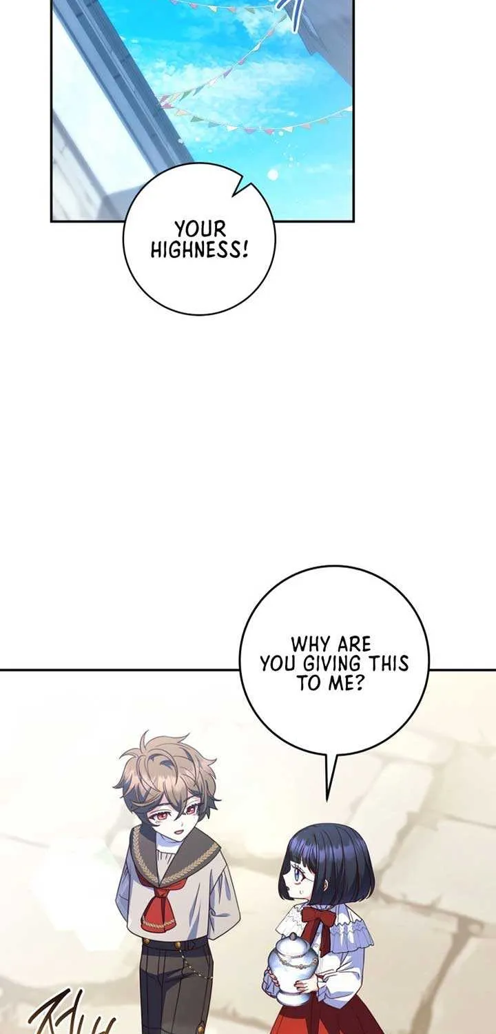 Father, I Won’t Do Anything Chapter 35 page 55 - 