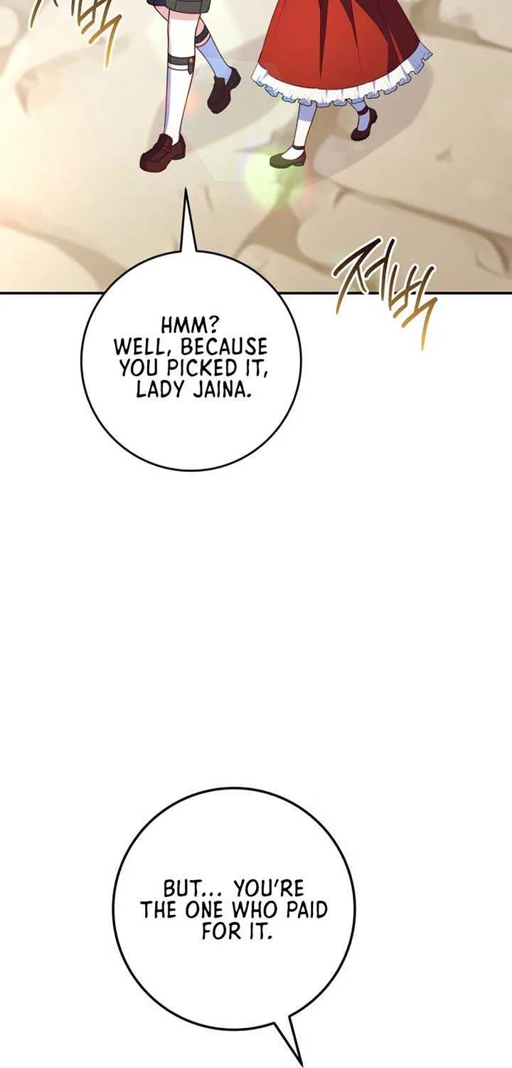 Father, I Won’t Do Anything Chapter 35 page 56 - 