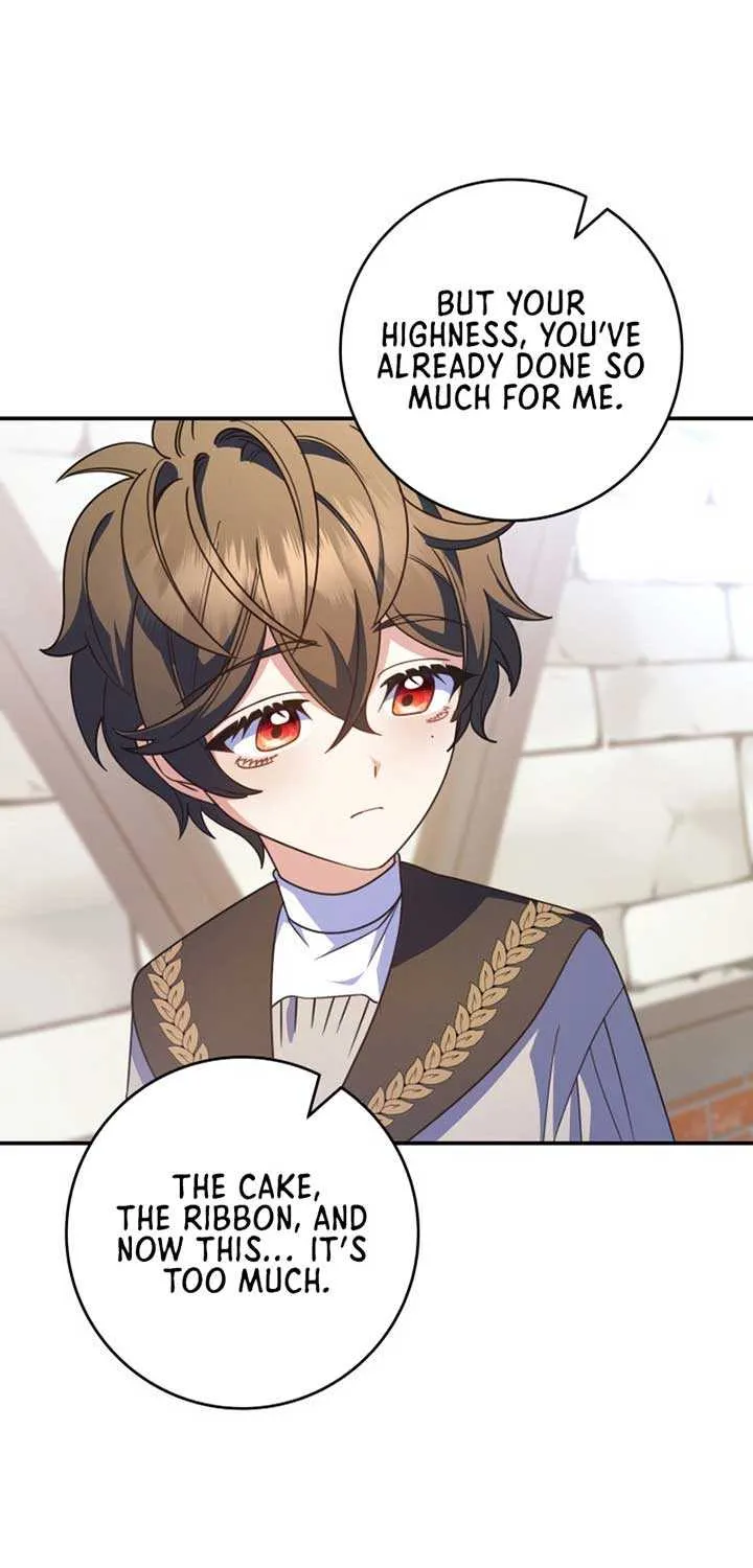 Father, I Won’t Do Anything Chapter 35 page 62 - 