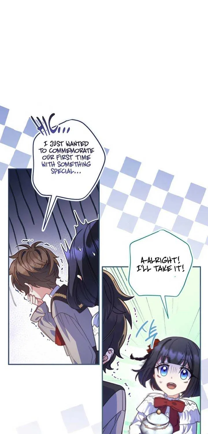 Father, I Won’t Do Anything Chapter 35 page 63 - 