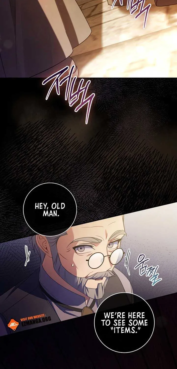 Father, I Won’t Do Anything Chapter 35 page 72 - 
