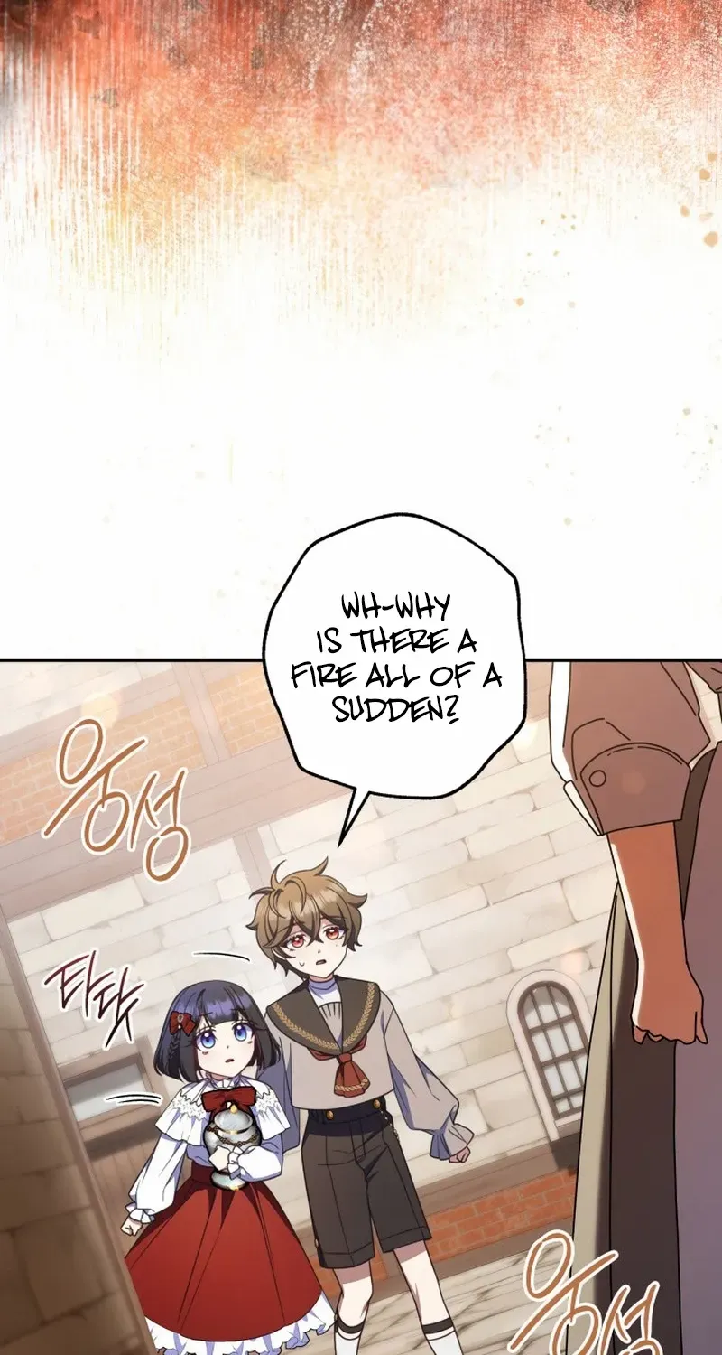 Father, I Won’t Do Anything Chapter 36 page 14 - 