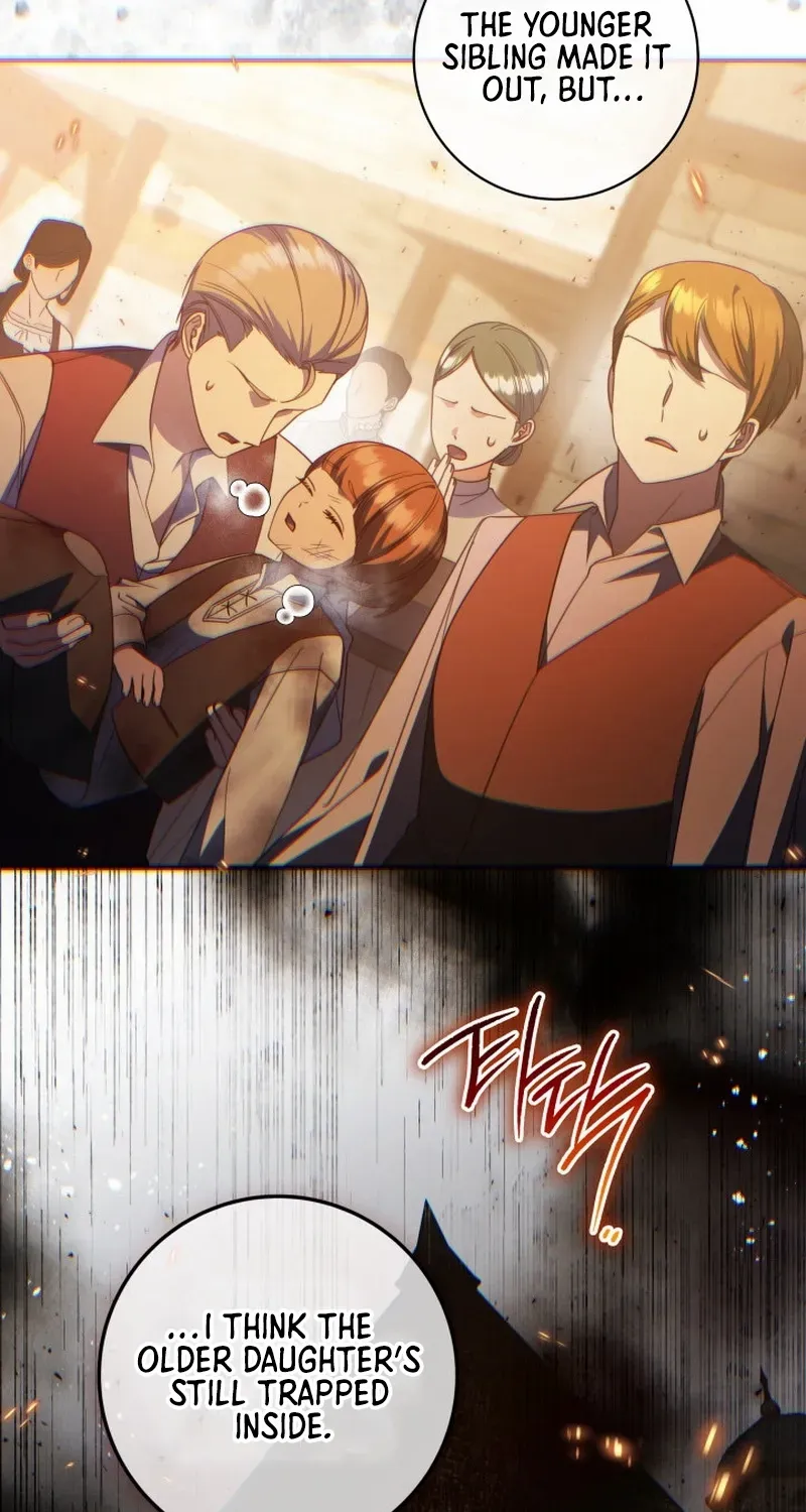 Father, I Won’t Do Anything Chapter 36 page 17 - 