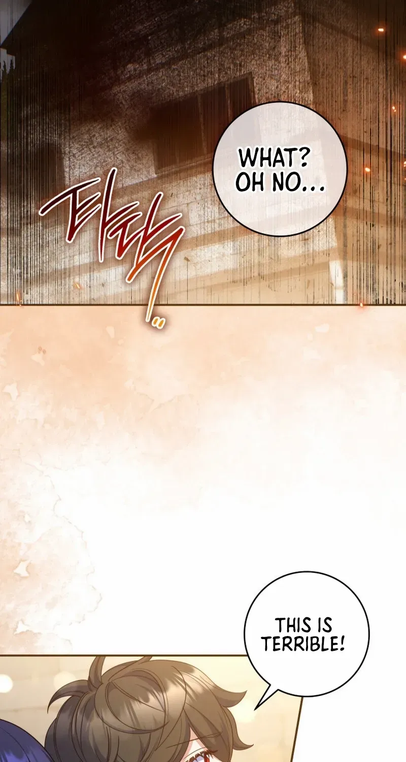Father, I Won’t Do Anything Chapter 36 page 19 - 