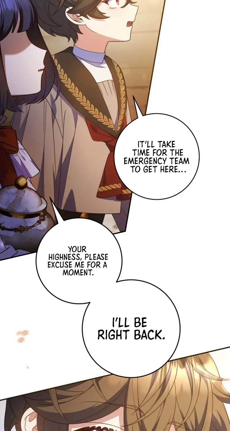 Father, I Won’t Do Anything Chapter 36 page 20 - 