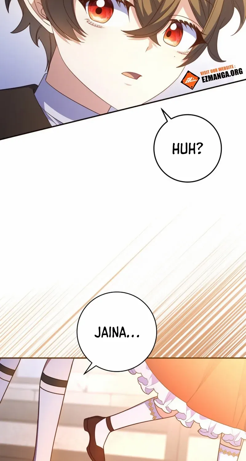 Father, I Won’t Do Anything Chapter 36 page 21 - 