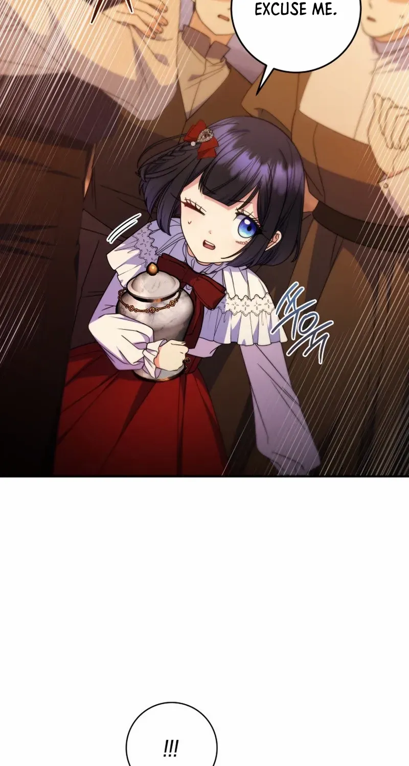 Father, I Won’t Do Anything Chapter 36 page 25 - 
