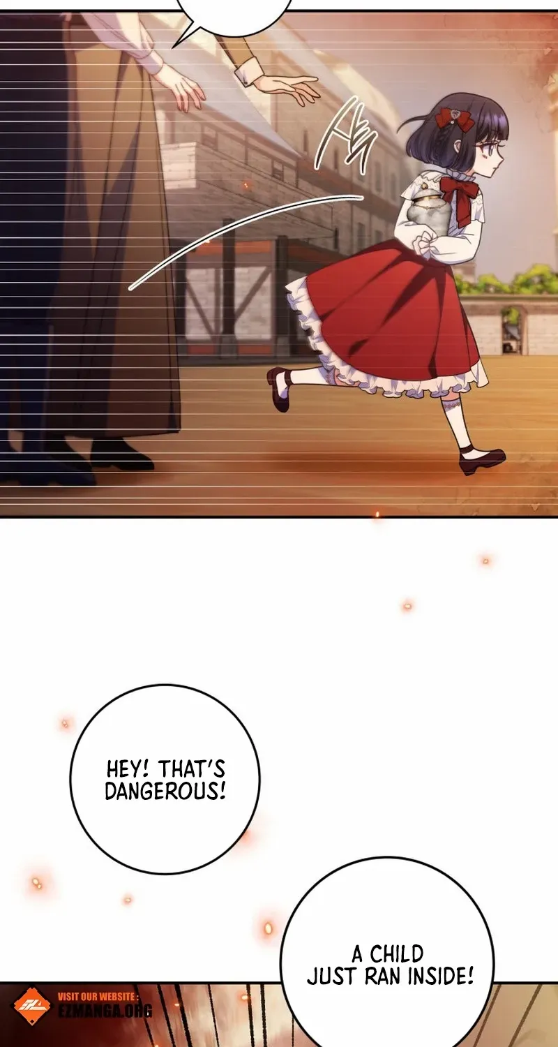 Father, I Won’t Do Anything Chapter 36 page 26 - 