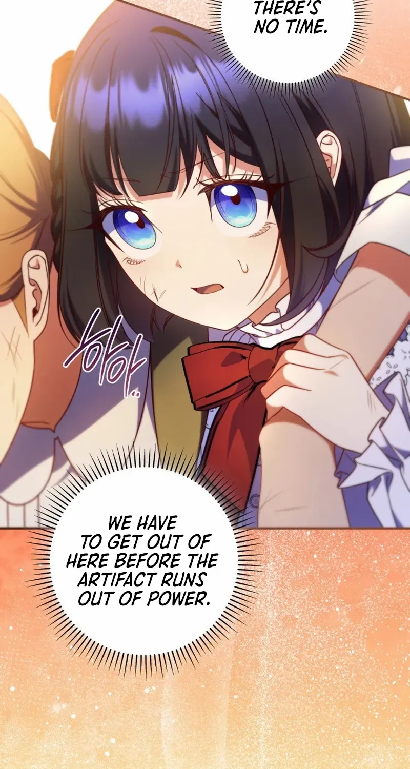 Father, I Won’t Do Anything Chapter 36 page 65 - 