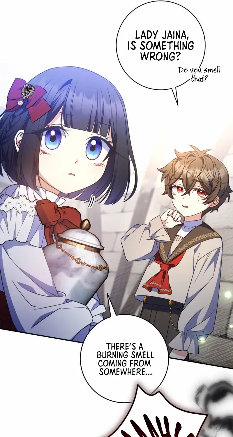 Father, I Won’t Do Anything Chapter 36 page 9 - 