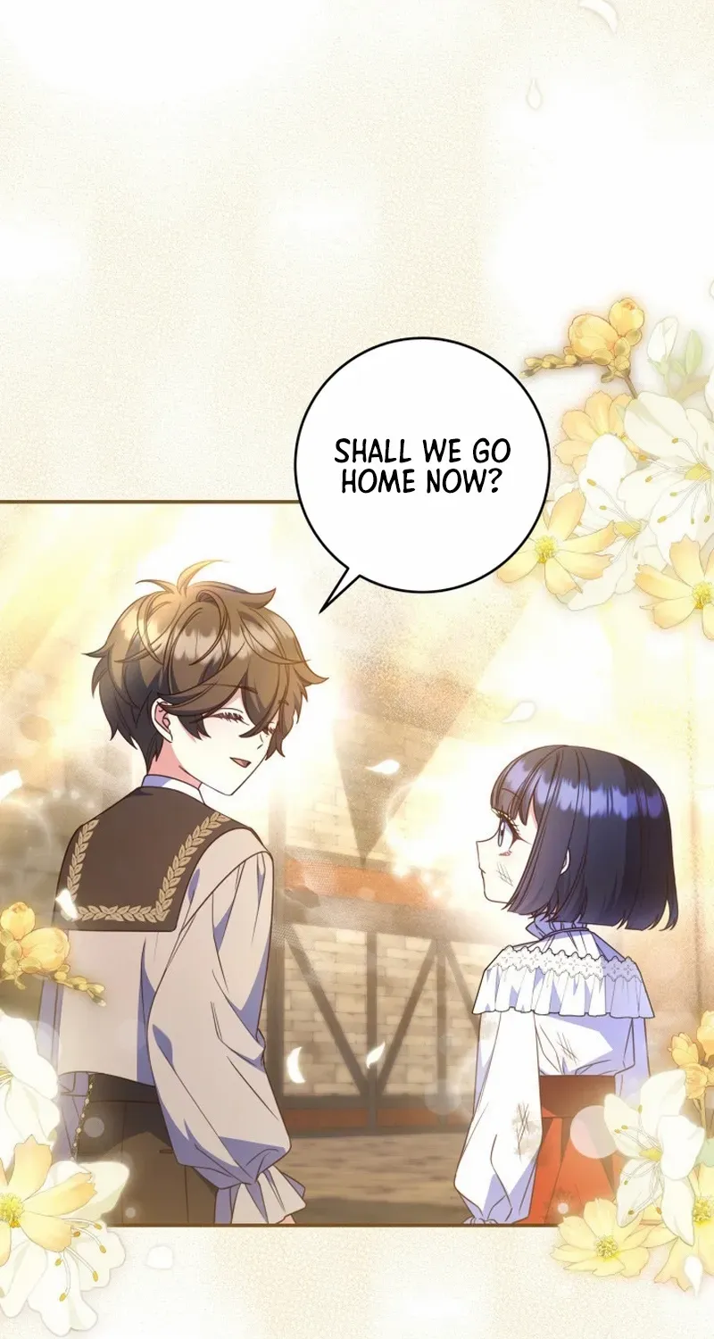Father, I Won’t Do Anything Chapter 37 page 14 - 