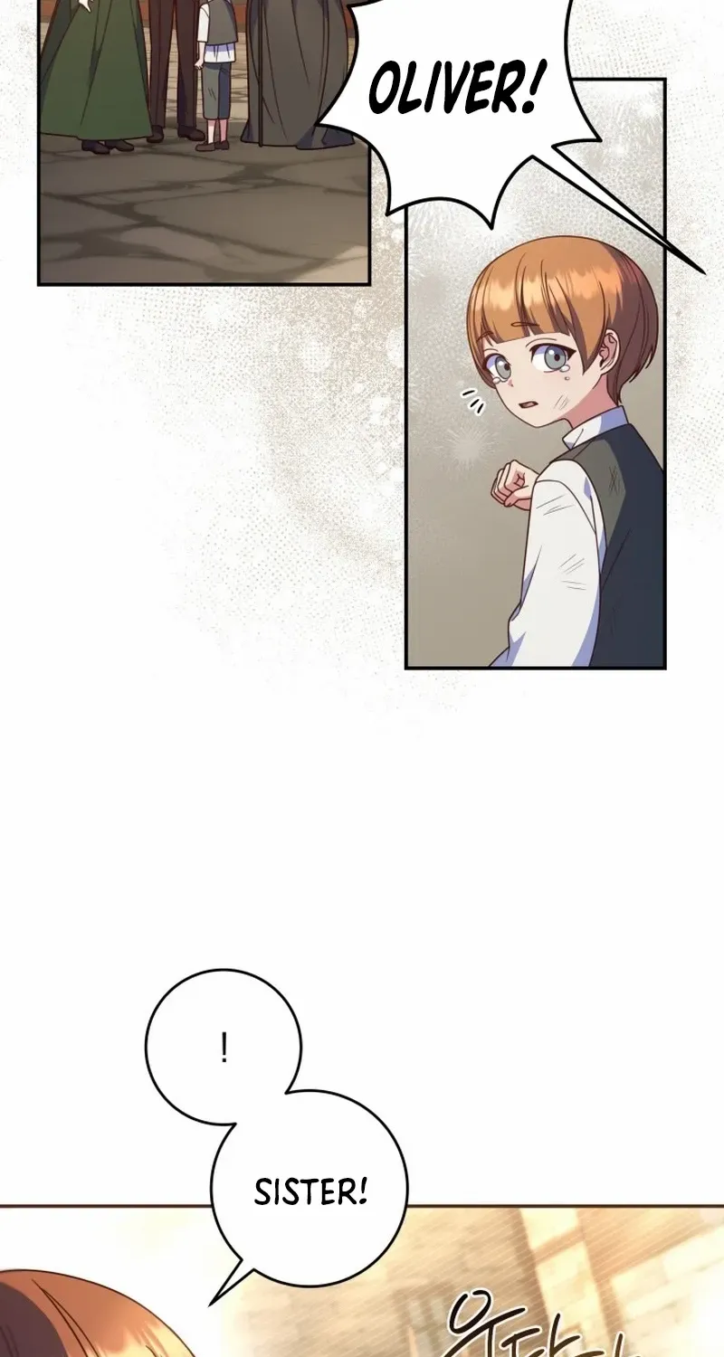 Father, I Won’t Do Anything Chapter 37 page 3 - 
