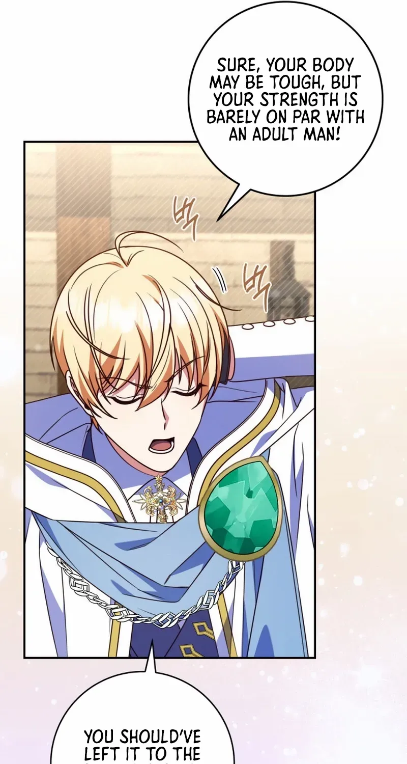 Father, I Won’t Do Anything Chapter 37 page 61 - 