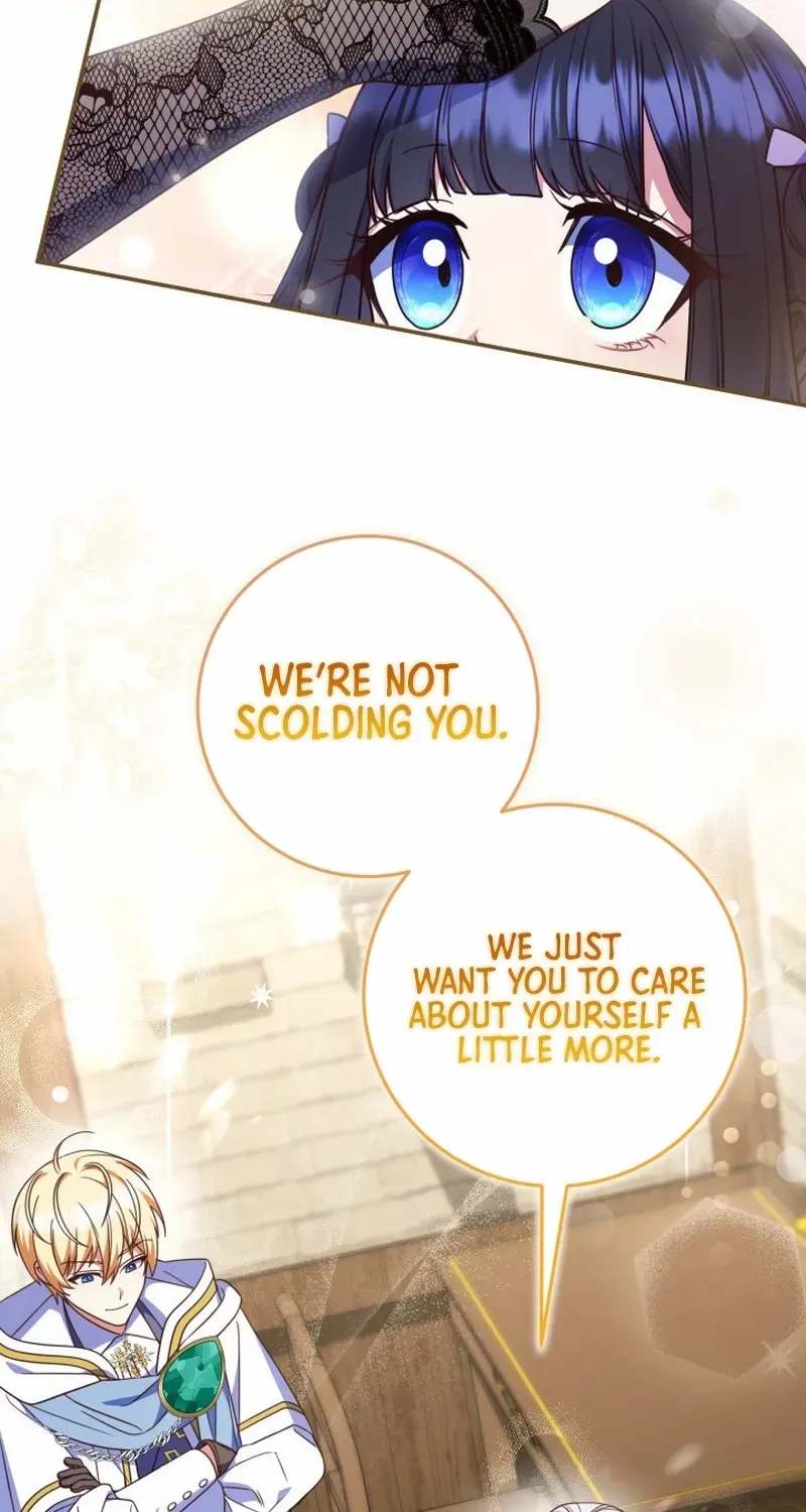 Father, I Won’t Do Anything Chapter 37 page 67 - 