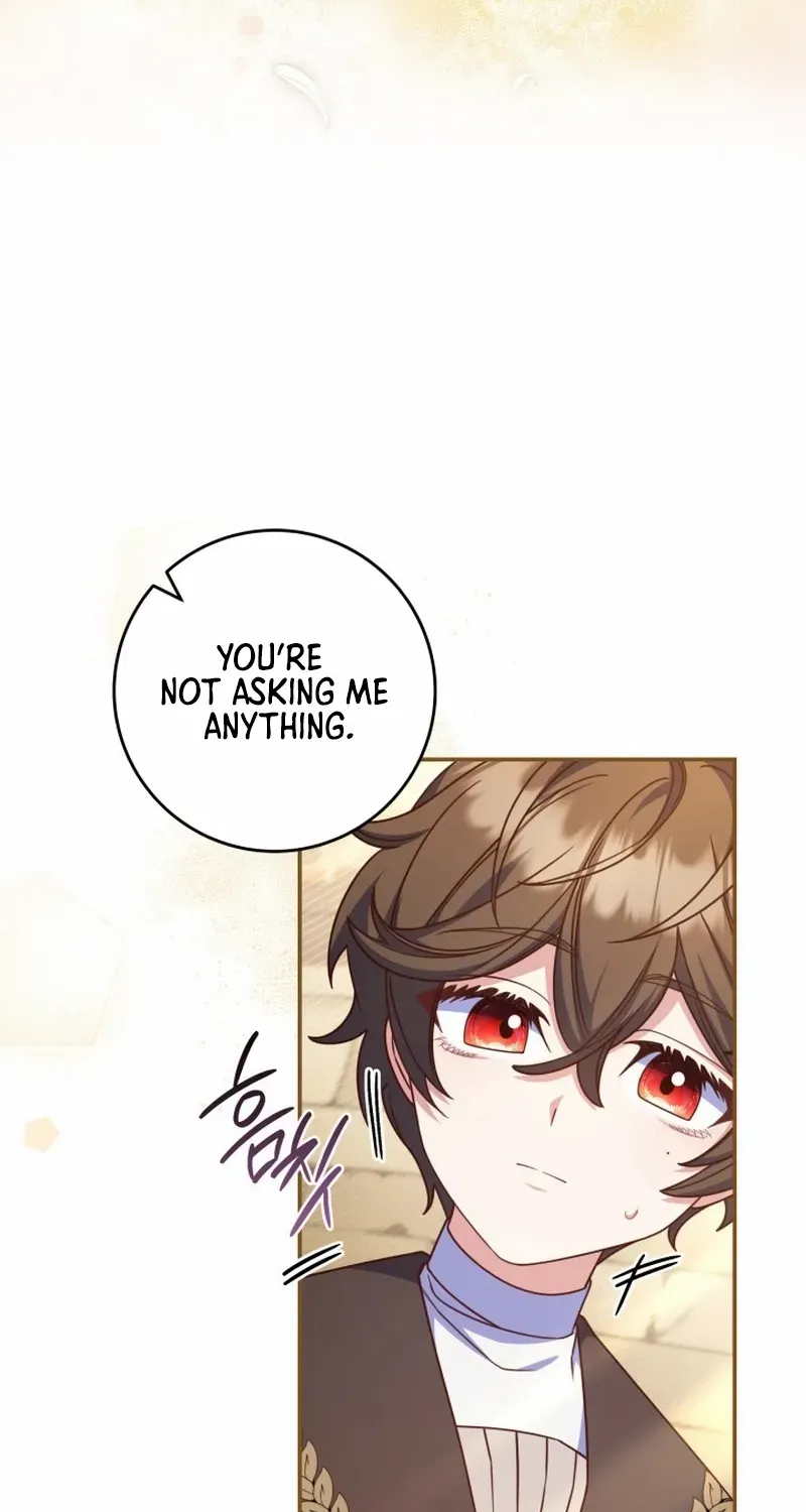 Father, I Won’t Do Anything Chapter 37 page 8 - 