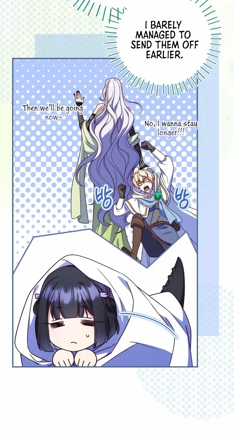 Father, I Won’t Do Anything Chapter 37 page 76 - 