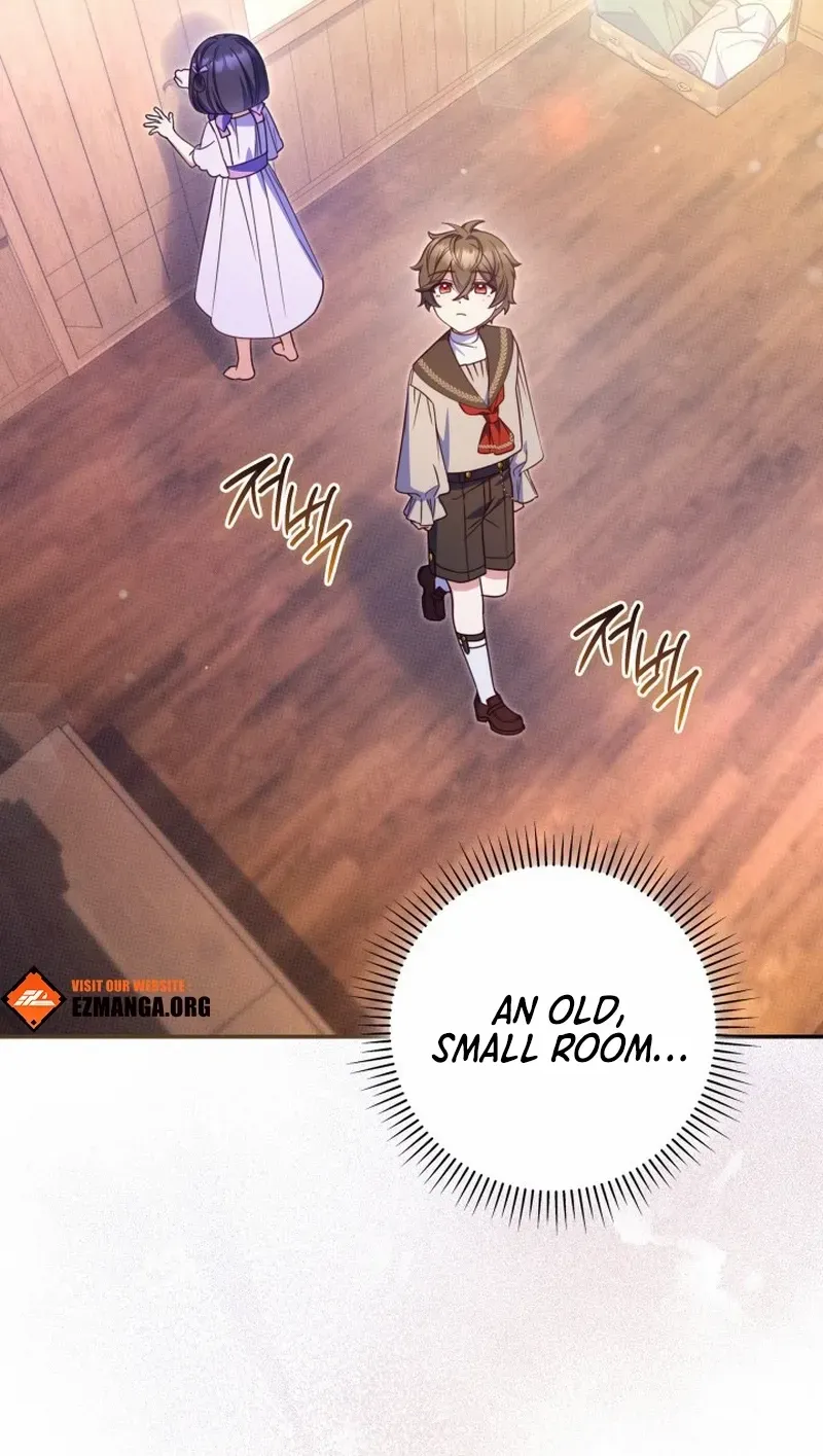 Father, I Won’t Do Anything Chapter 38 page 11 - 