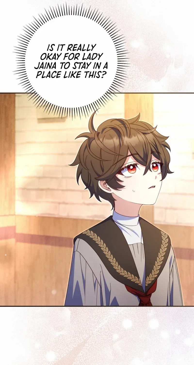 Father, I Won’t Do Anything Chapter 38 page 12 - 