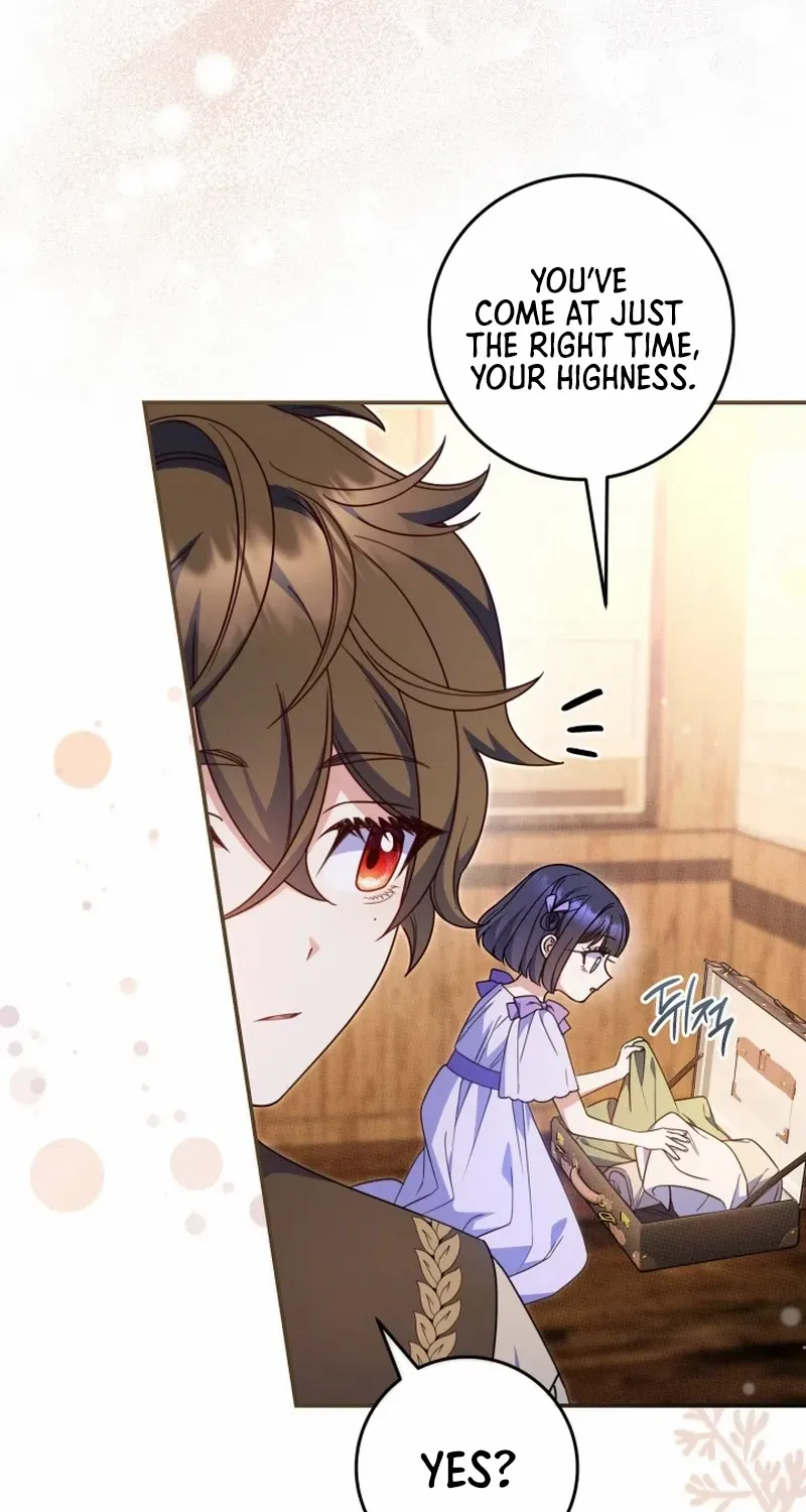 Father, I Won’t Do Anything Chapter 38 page 13 - 