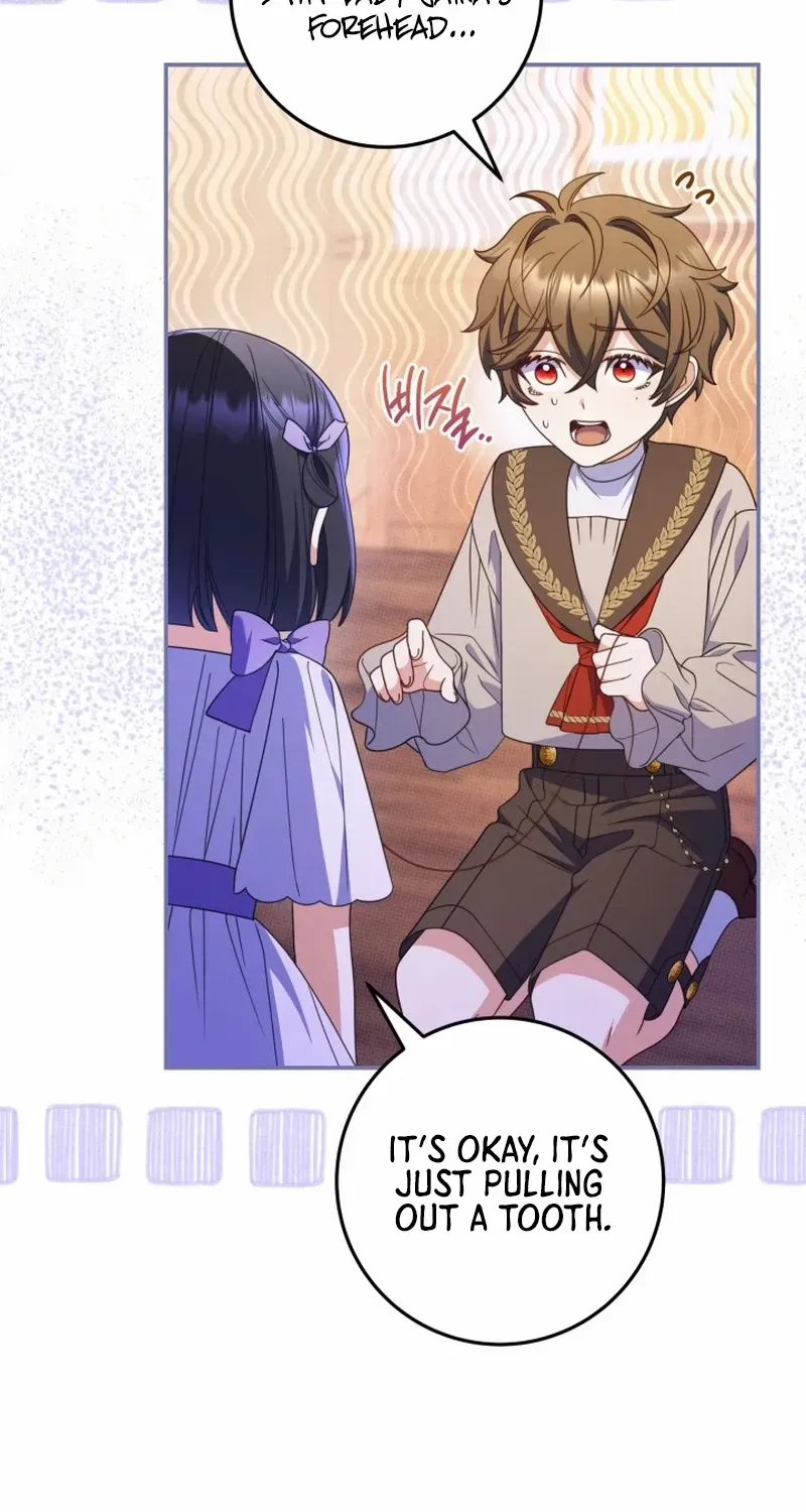 Father, I Won’t Do Anything Chapter 38 page 25 - 