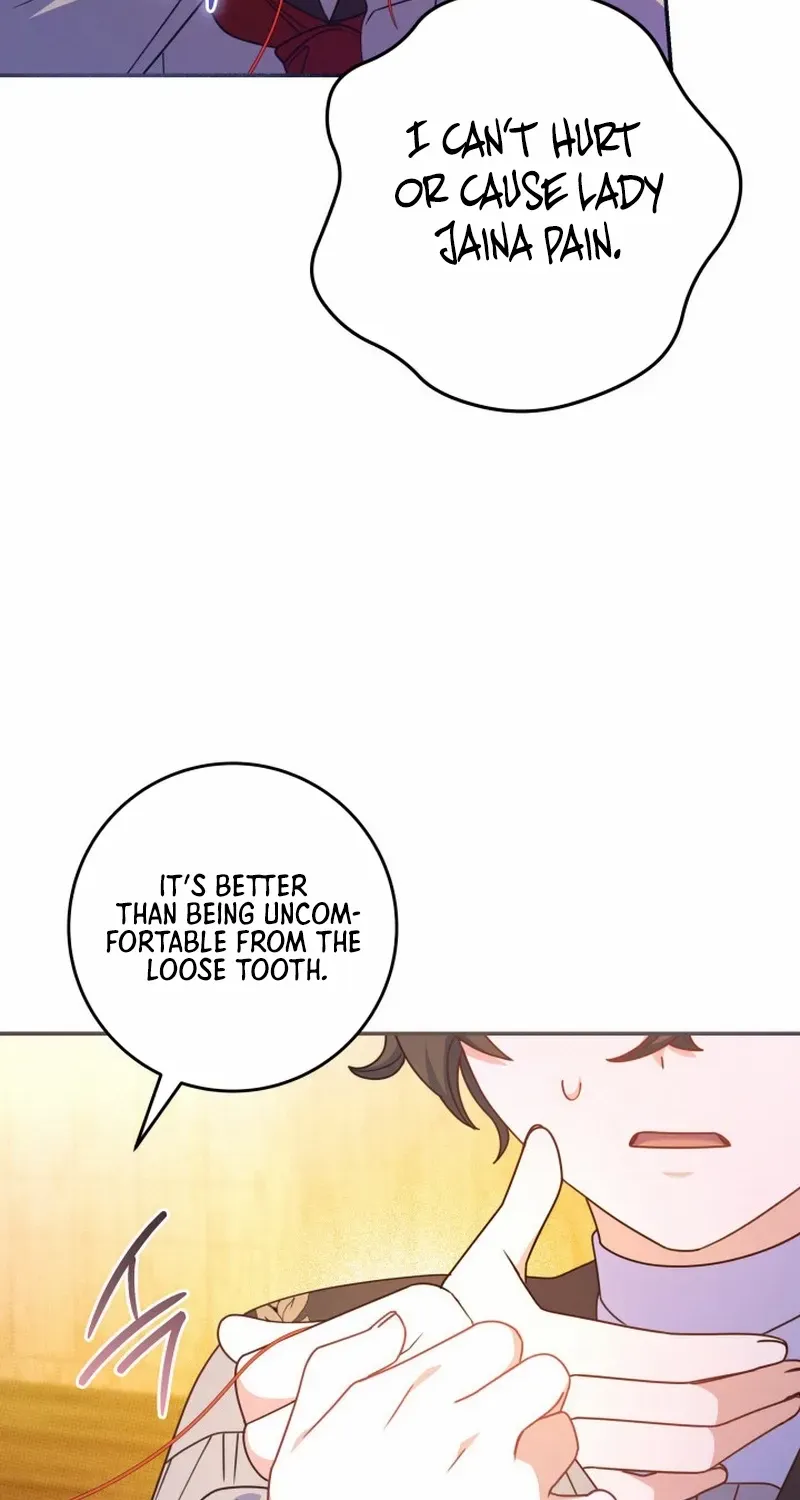 Father, I Won’t Do Anything Chapter 38 page 27 - 
