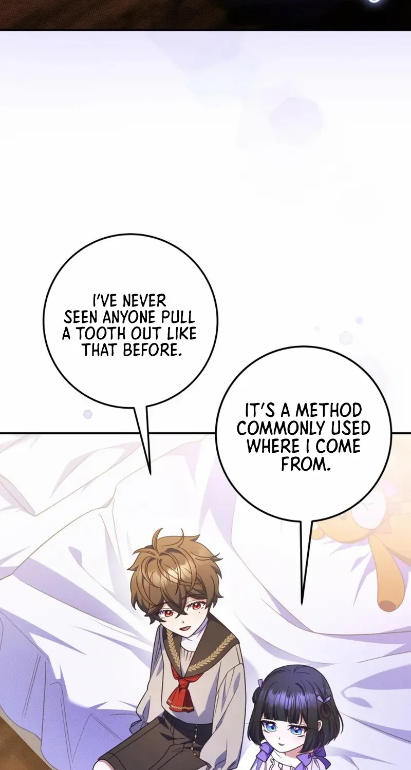 Father, I Won’t Do Anything Chapter 38 page 45 - 