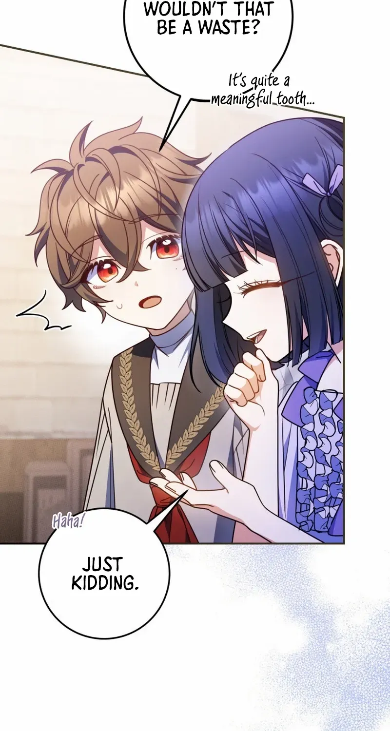Father, I Won’t Do Anything Chapter 38 page 48 - 