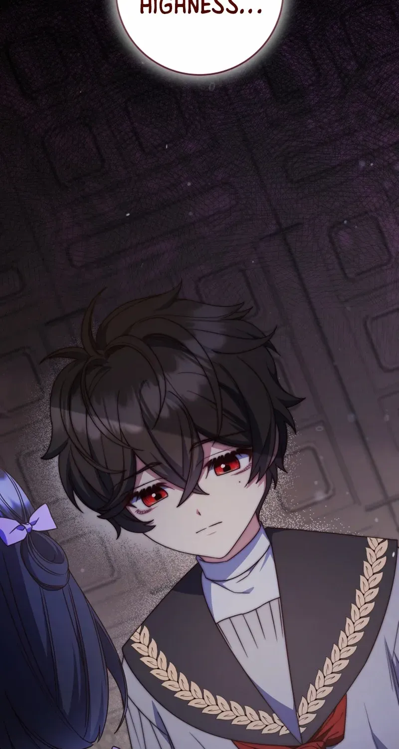 Father, I Won’t Do Anything Chapter 38 page 6 - 