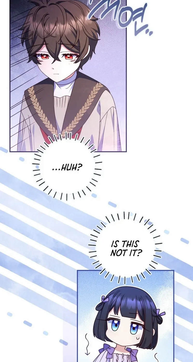 Father, I Won’t Do Anything Chapter 38 page 56 - 