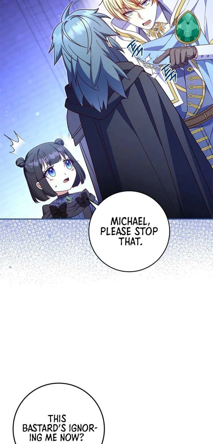 Father, I Won’t Do Anything Chapter 39 page 12 - 