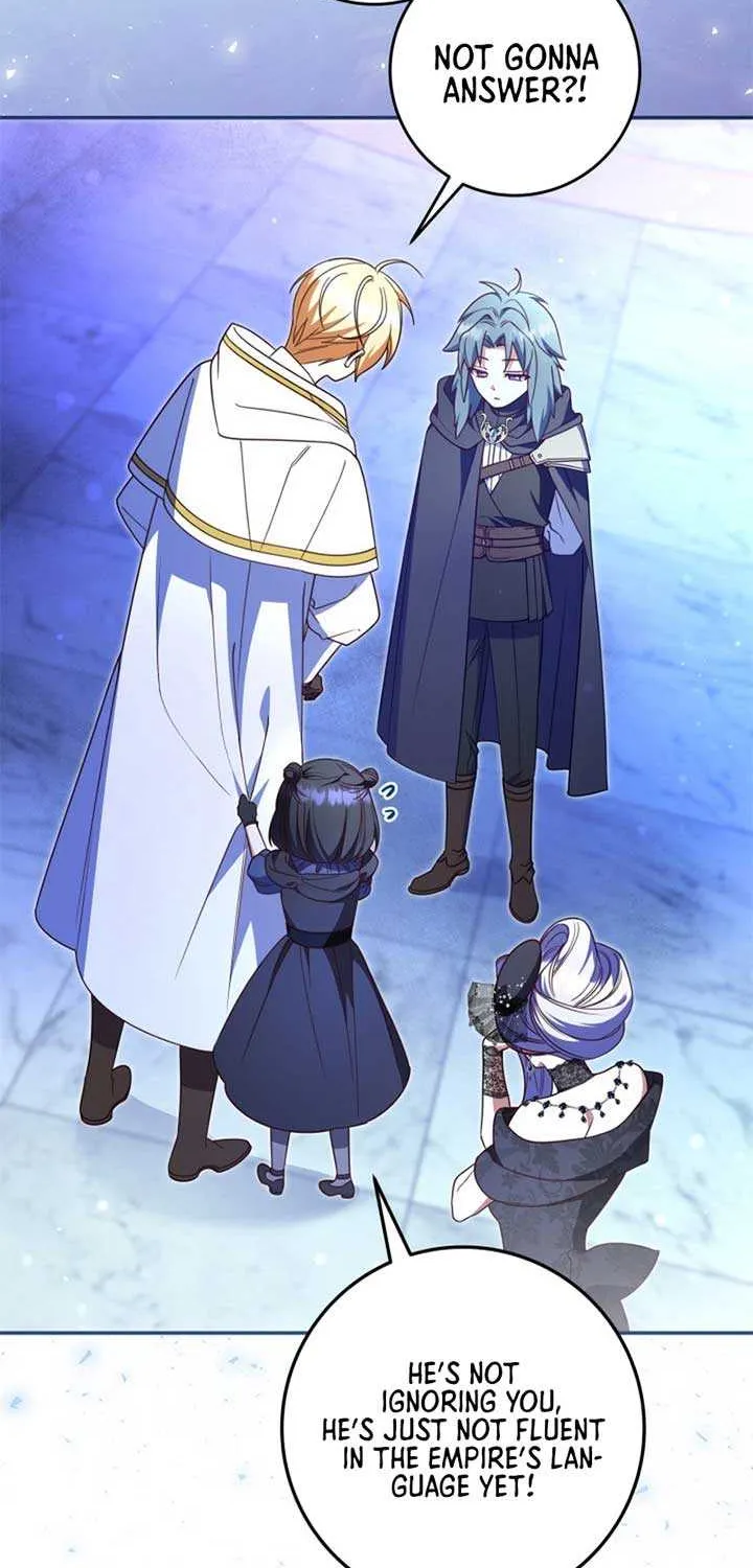 Father, I Won’t Do Anything Chapter 39 page 14 - 