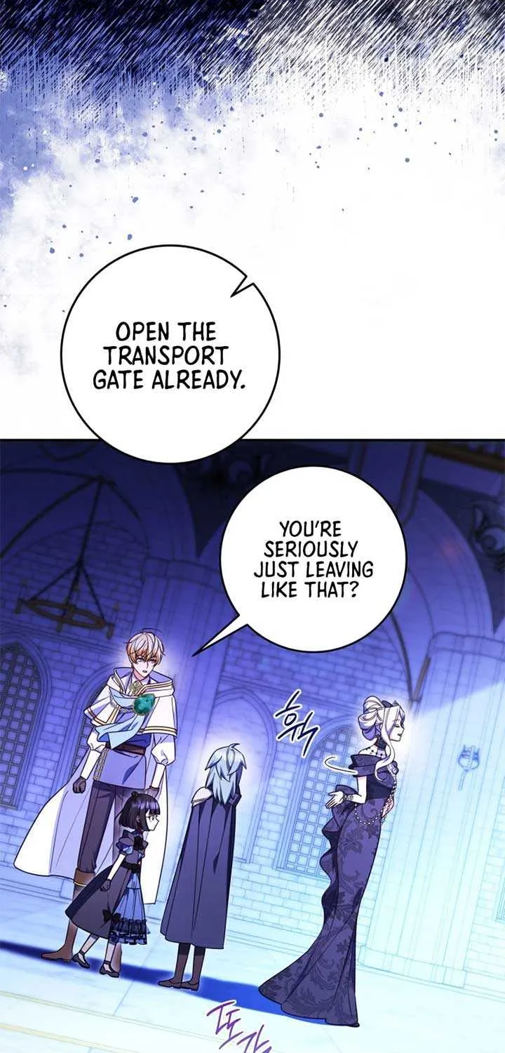 Father, I Won’t Do Anything Chapter 39 page 17 - 