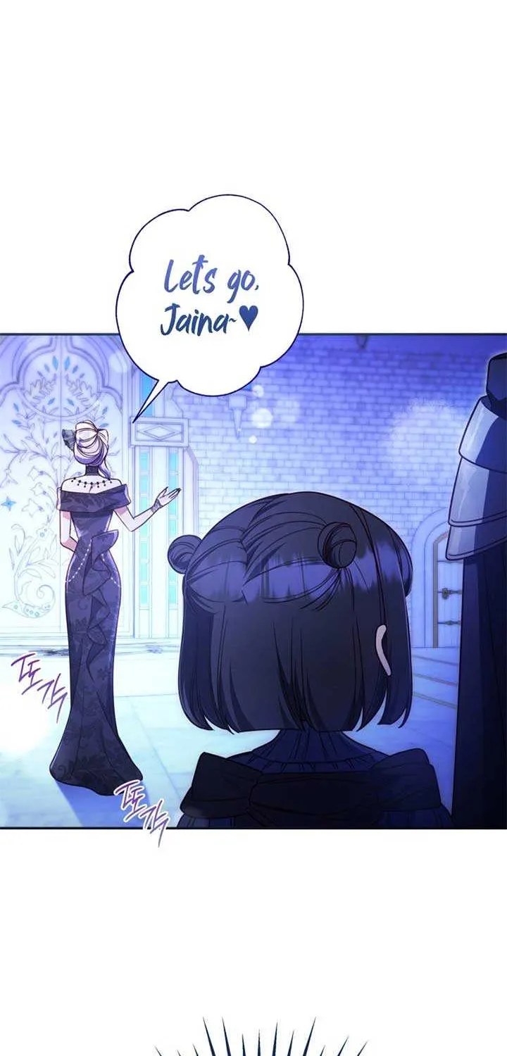 Father, I Won’t Do Anything Chapter 39 page 21 - 