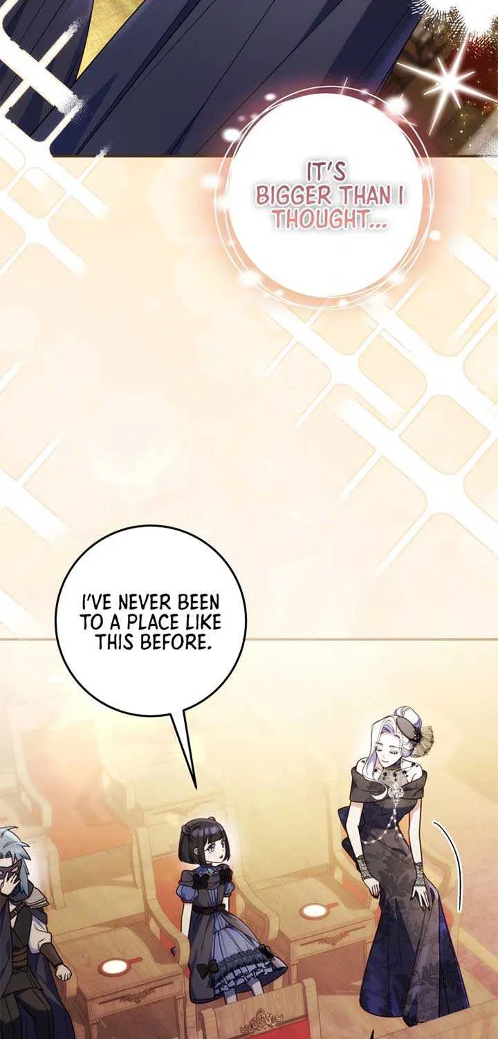 Father, I Won’t Do Anything Chapter 39 page 27 - 