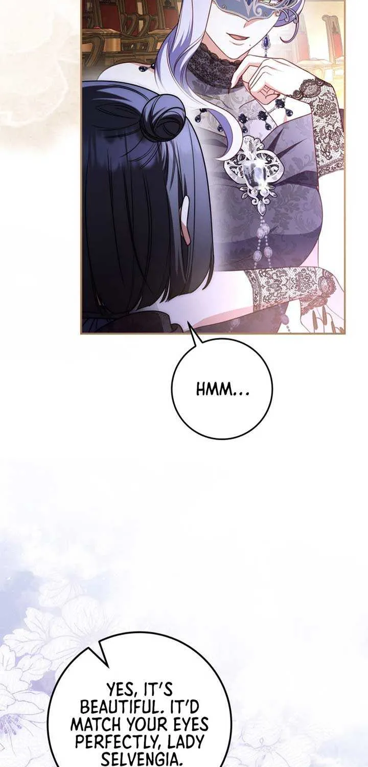 Father, I Won’t Do Anything Chapter 39 page 43 - 