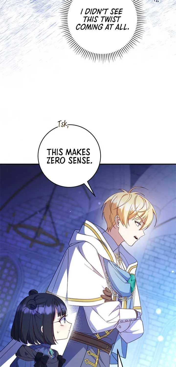 Father, I Won’t Do Anything Chapter 39 page 6 - 