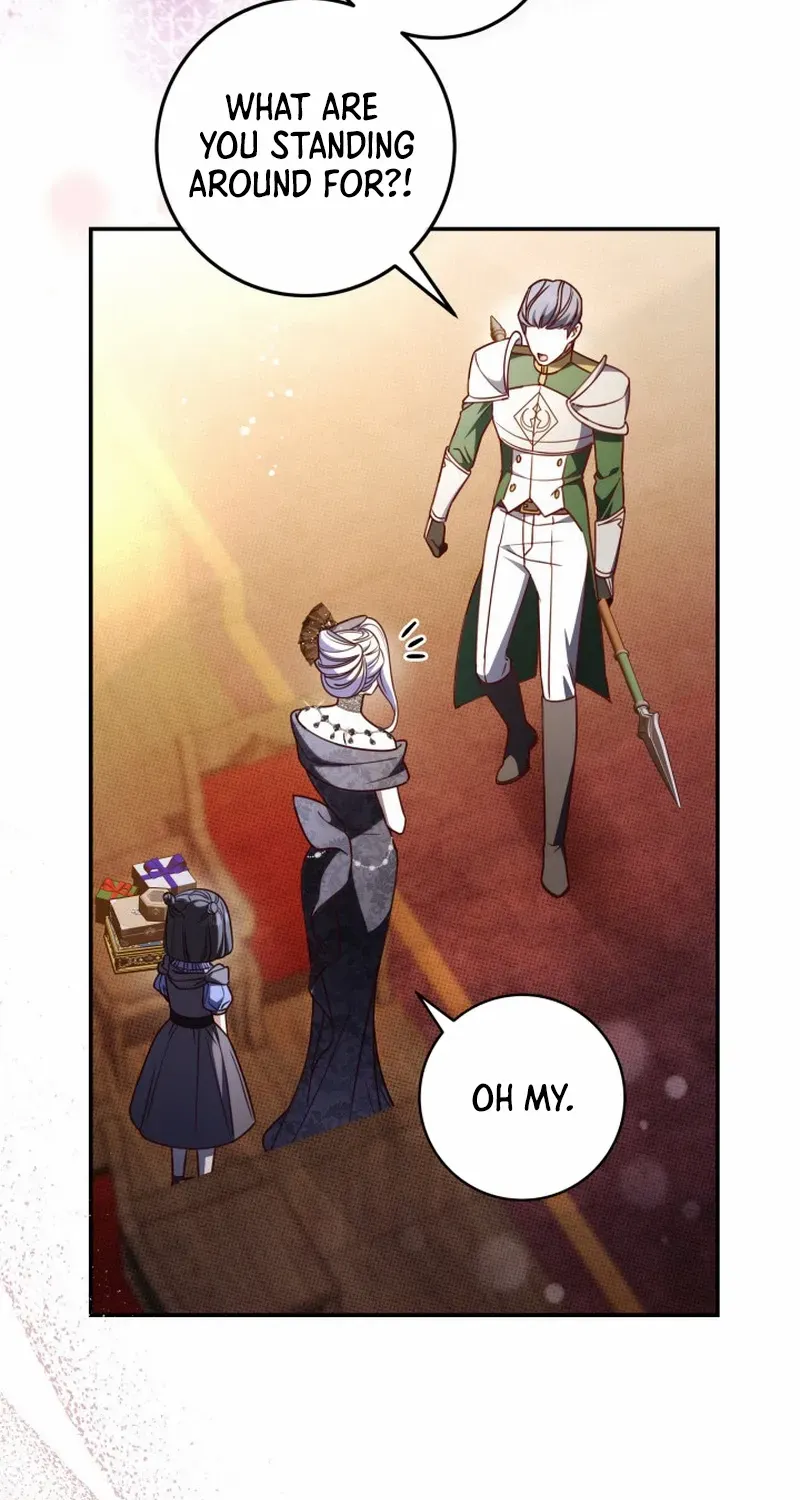 Father, I Won’t Do Anything Chapter 40 page 75 - 