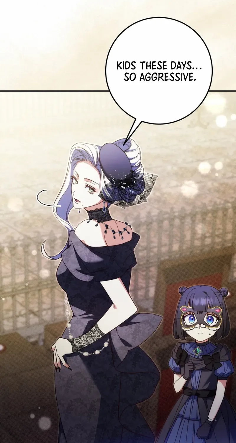 Father, I Won’t Do Anything Chapter 40 page 81 - 
