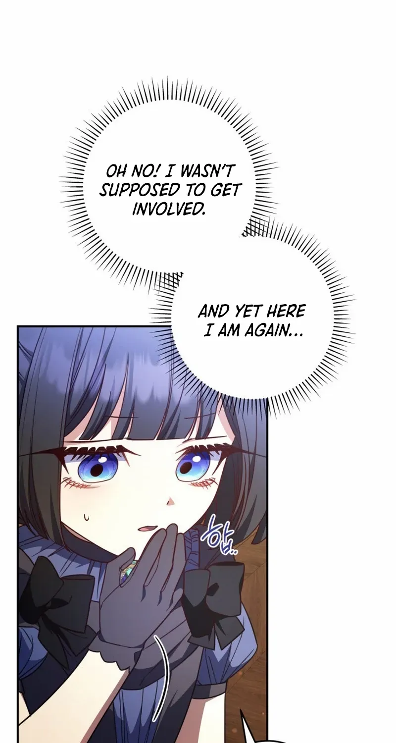 Father, I Won’t Do Anything Chapter 41 page 11 - 